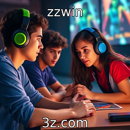 Relação entre jogos e saúde mental para jovens